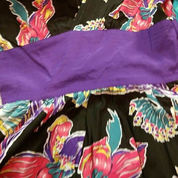 Trashy diva tropical flowers sandy - Picture 4 of 4